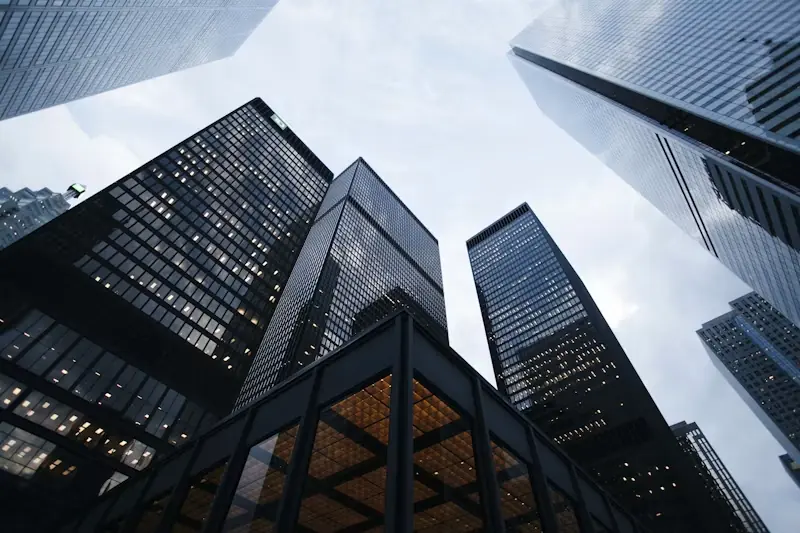 Budapest business district - VEHERA headquarters Central Europe