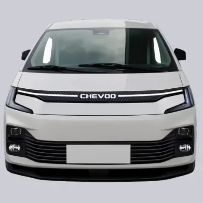 VAN-EM21 cargo compartment interior 8.1 cubic meters
